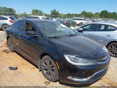 1C3CCCAB5GN****** 2016 Chrysler 200