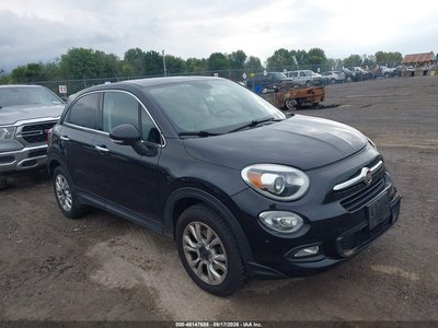 ZFBCFYDT6GP****** 2016 Fiat 500X