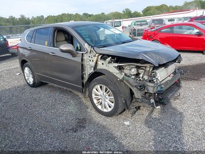 LRBFXCSA6HD****** 2017 Buick Envision