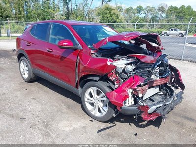 KL4MMCSL2PB****** 2023 Buick Encore