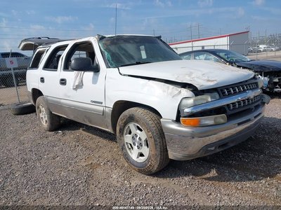 1GNEC13TXYJ****** 2000 Chevrolet Tahoe