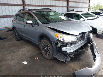 JF2GPANC6HH****** 2017 Subaru Crosstrek