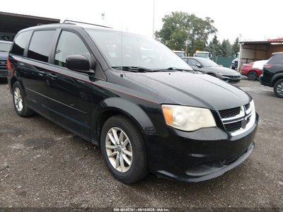 2C4RDGCG0GR****** 2016 Dodge Grand Caravan