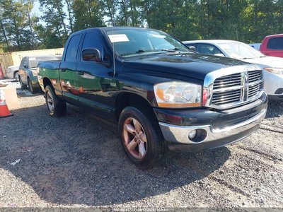 1D7HU18276S****** 2006 Dodge Ram 1500