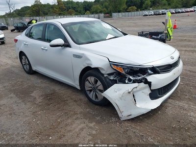 KNAGT4LE1H5****** 2017 Kia Optima Hybrid