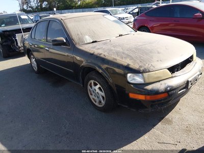 JN1CA21DXXT****** 1999 Nissan Maxima