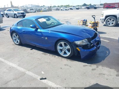 4USDU53477L****** 2007 BMW Z4