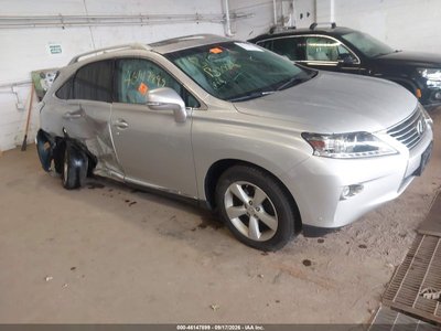 2T2BK1BA4FC****** 2015 Lexus RX 350
