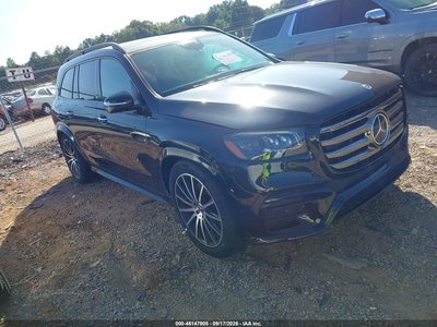 4JGFF5KE4SB****** 2025 Mercedes-Benz GLS-Class