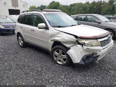 JF2SH6CC8AH****** 2010 Subaru Forester