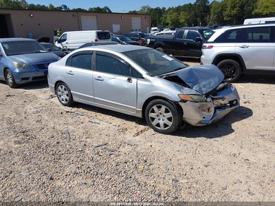 1HGFA16568L****** 2008 Honda Civic