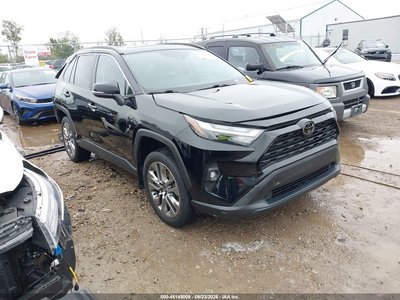 2T3A1RFV2PW****** 2023 Toyota RAV4