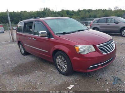 2C4RC1CG9FR****** 2015 Chrysler Town & Country
