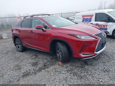 2T2HGMDA8LC****** 2020 Lexus RX Hybrid