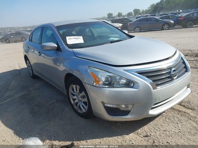 1N4AL3AP4DN****** 2013 Nissan Altima