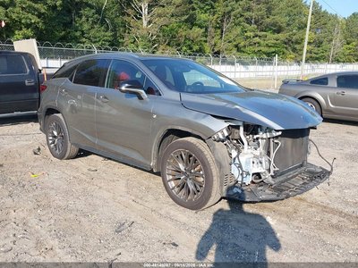 2T2YZMDA8NC****** 2022 Lexus RX 350