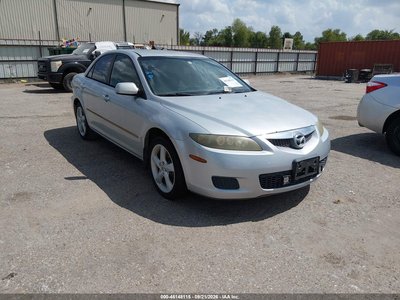 1YVHP80D165****** 2006 Mazda 6