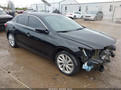 19UDE2F75HA****** 2017 Acura ILX