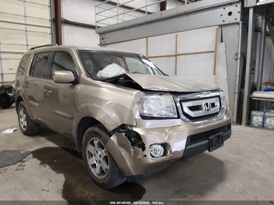 5FNYF48919B****** 2009 Honda Pilot