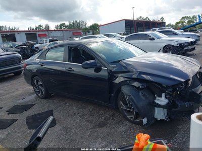 KMHLP4DG0RU****** 2024 Hyundai Elantra