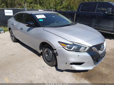 1N4AA6AP4HC****** 2017 Nissan Maxima