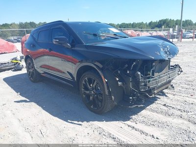 3GNKBERS2M2****** 2021 Chevrolet Blazer