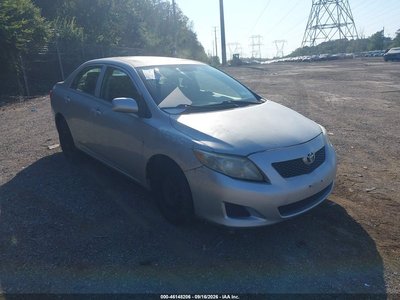 1NXBU4EE5AZ****** 2010 Toyota Corolla
