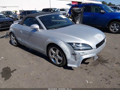 TRURD38J281****** 2008 Audi TT