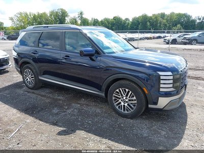 KM8RLES21TU****** 2026 Hyundai Palisade