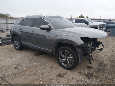 1V2AE2CA4RC****** 2024 Volkswagen Atlas