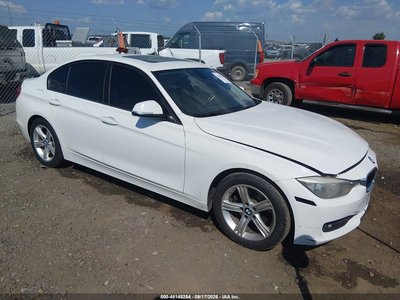 WBA3A5G55FN****** 2015 BMW 3 Series
