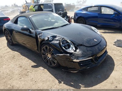 WP0CA2A93GS****** 2016 Porsche 911