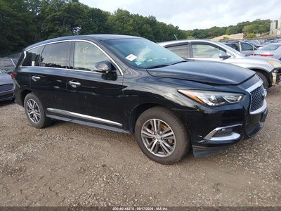 5N1DL0MM3JC****** 2018 Infiniti QX60