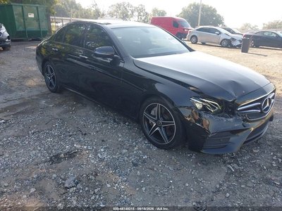 WDDZF4JB3JA****** 2018 Mercedes-Benz E-Class