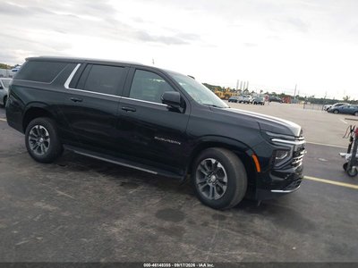 1GNS5CKD9TR****** 2026 Chevrolet Suburban