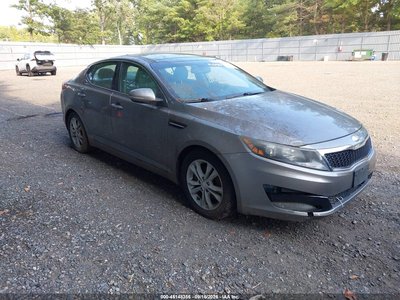 5XXGN4A76DG****** 2013 Kia Optima