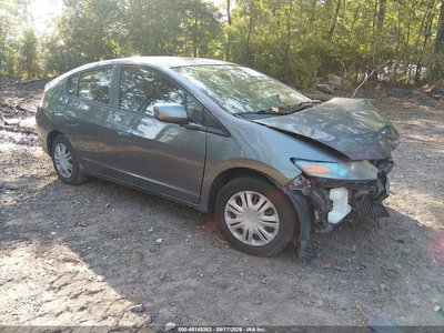 JHMZE2H56BS****** 2011 Honda Insight