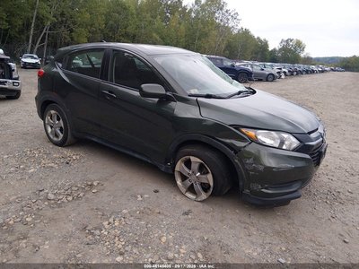 3CZRU6H31JM****** 2018 Honda HR-V