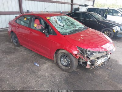 5YFEPRAE7LP****** 2020 Toyota Corolla