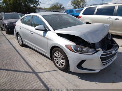5NPD74LF2JH****** 2018 Hyundai Elantra