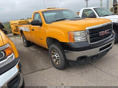 1GT312CG1DF****** 2013 GMC Sierra 3500HD