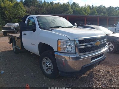 1GC0CVCG0CF****** 2012 Chevrolet Silverado 2500 HD