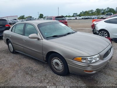 1G4HR54K2YU****** 2000 Buick LeSabre