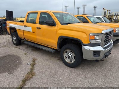 1GT12REG0GF****** 2016 GMC Sierra 2500HD