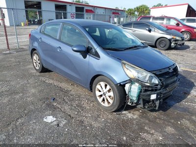 KNADN4A33G6****** 2016 Kia Rio