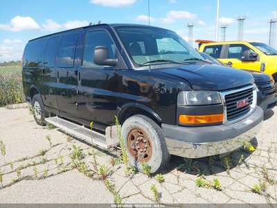1GJZ7YFG5D1****** 2013 GMC Savana 3500