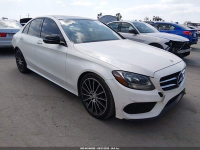 55SWF4JB4HU****** 2017 Mercedes-Benz C-Class