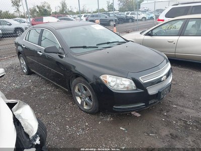 1G1ZD5E18BF****** 2011 Chevrolet Malibu