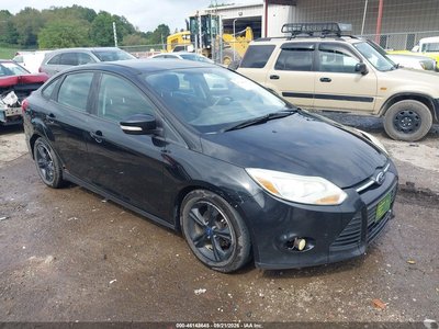 1FADP3F22EL****** 2014 Ford Focus
