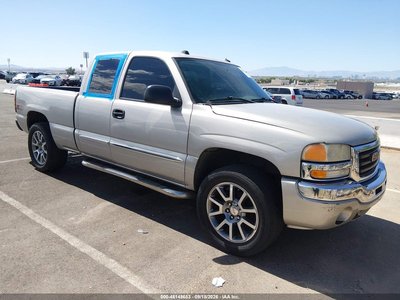 2GTEK19T641****** 2004 GMC Sierra 1500